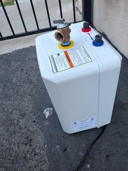 Water heater