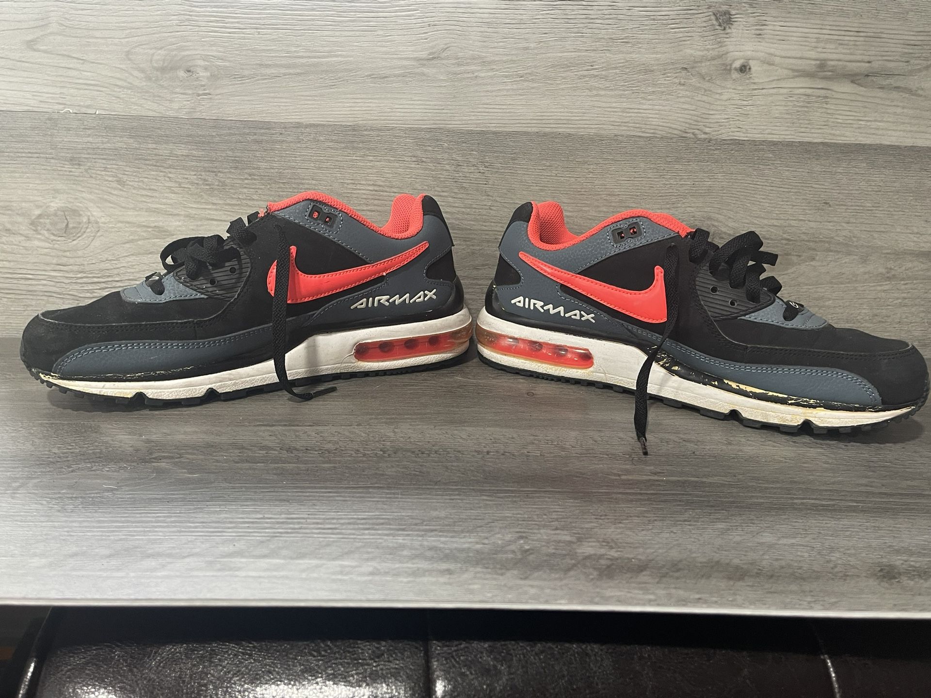 Nike Air Max Ltd 317551-069 Wright Air Max 2013 Men Size 9.5 Nike Air Max Ltd 317551 069 Wright Air Max 2013 Men Size 9.5  main image 2