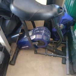 Exercise Horse & Bike