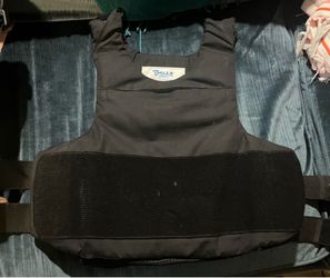 bulletproof vests