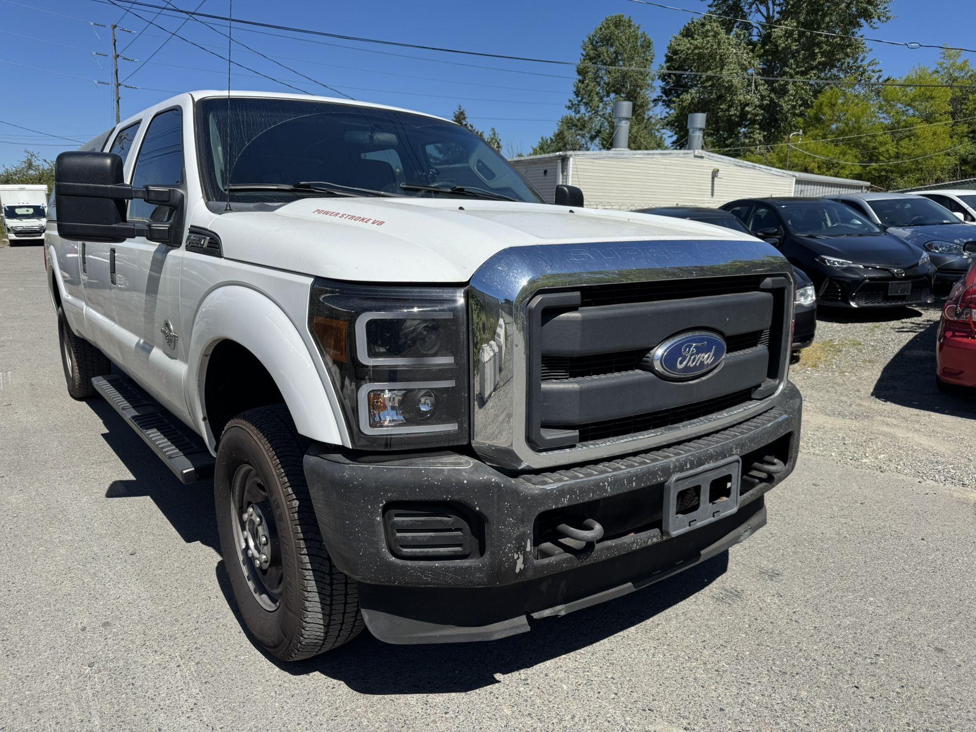 2015 Ford F-350