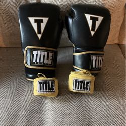 Boxing Gloves