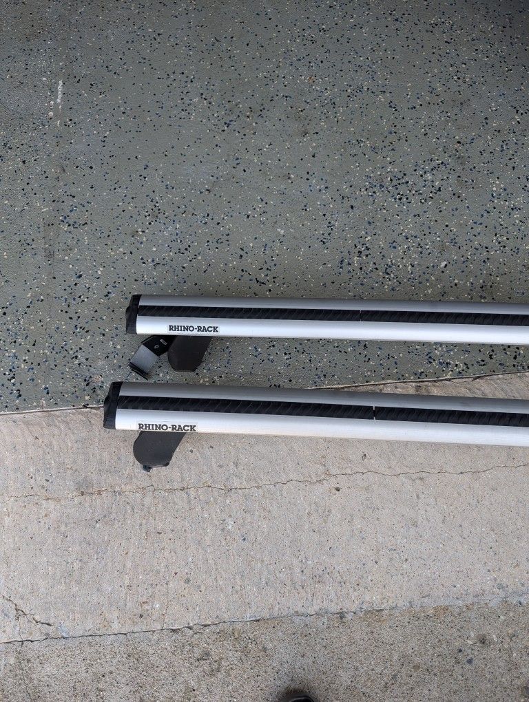 Rhino-Rack Aero Roof Rack - Vortex 2500 46" Cross Bars