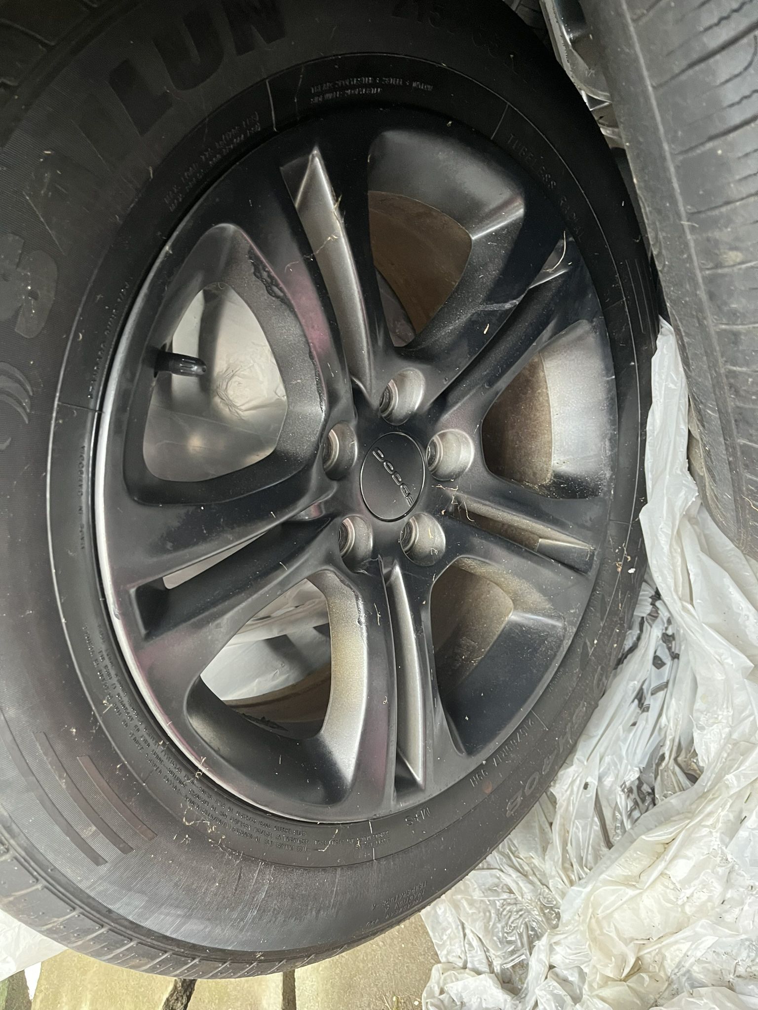 Dodge charger, wheels, and tires