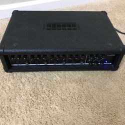 Powered mixer excellent working condition like new