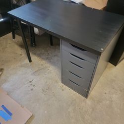 Ikea Alex Desk 