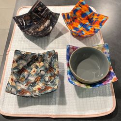 Bowl cozy 