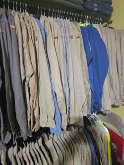 BRAND NEW FR WORK SHIRTS MULTIPLE SIZES AVAILABLE
