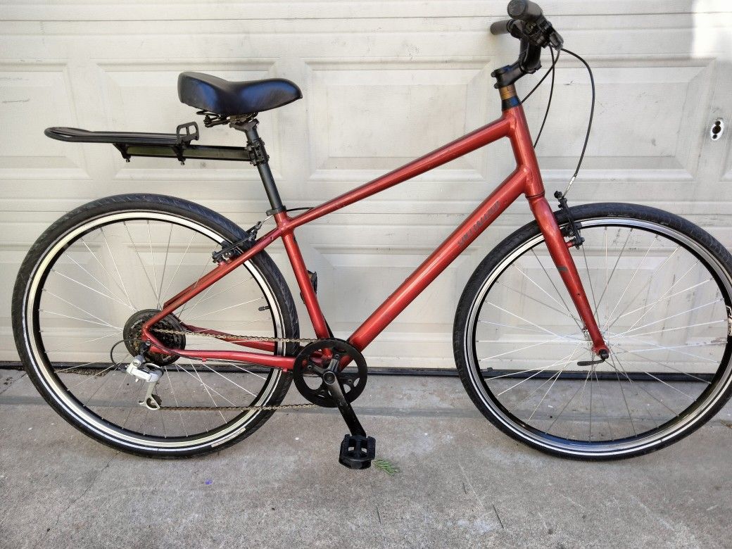 Specialized Cross.. Aluminum Hybrid Commuter