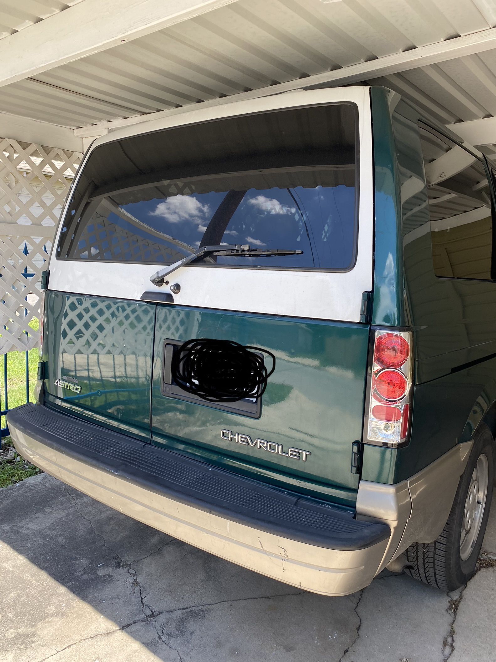 2003 Chevrolet Astro Van for Sale in San Antonio, TX OfferUp