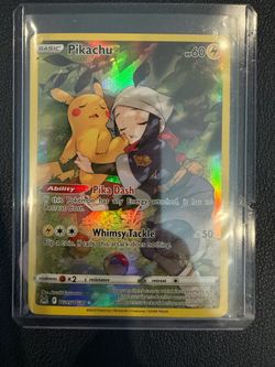 Pokemon Card