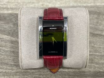 Movado Museum Classic 84 G4 1450 Dress Watch (A1D028415)