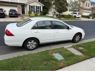 2006 Honda Accord Sedan
