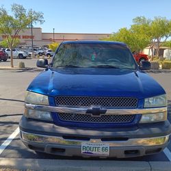 Chevy Silverado 1500
