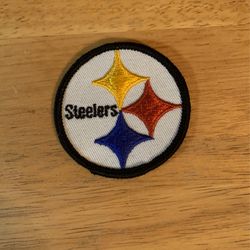 Pittsburgh Steelers Appliqué Patch