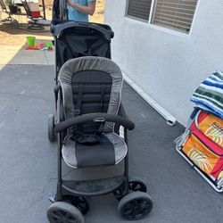 Chicco Double Stroller 
