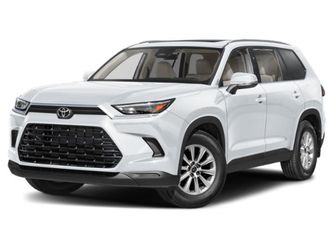 2025 Toyota Grand Highlander