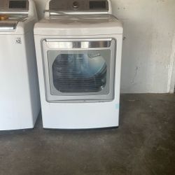 LG Dryer 