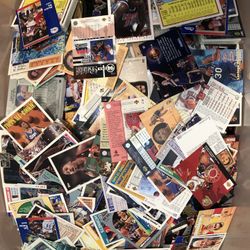 Baseball/Football /and Basketball Cards for sale
