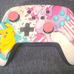 Nintendo Switch Pokemon Controller