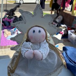 Baptism Centerpiece