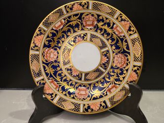 Copeland (Spode)  Imari 1823 pattern plate