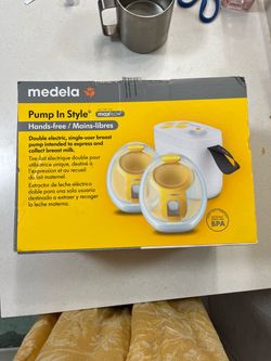 Medela breast pump