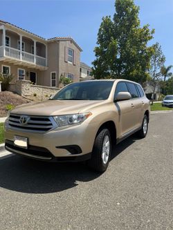 2012 Toyota Highlander