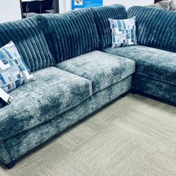 🔥Brand New Fabric Sectional Couches 🔥Only $49 Today And Pay Later With Or Without Credi🔥