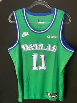 Kyrie Irving Nike Dallas Mavericks #11 Jersey