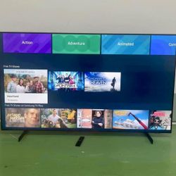 Nice Samsung 65” smart TV