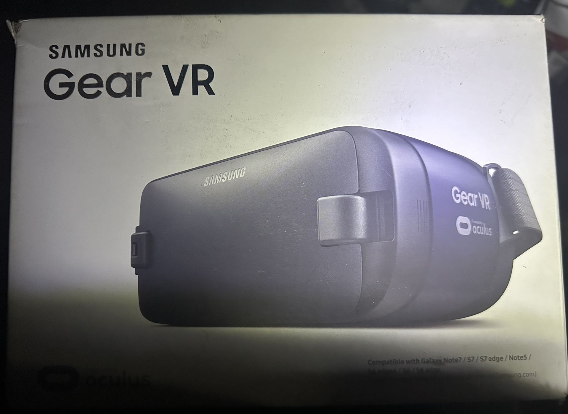SAMSUNG Gear VR Oculus