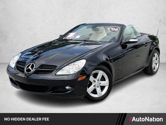 2006 Mercedes-Benz SLK 280