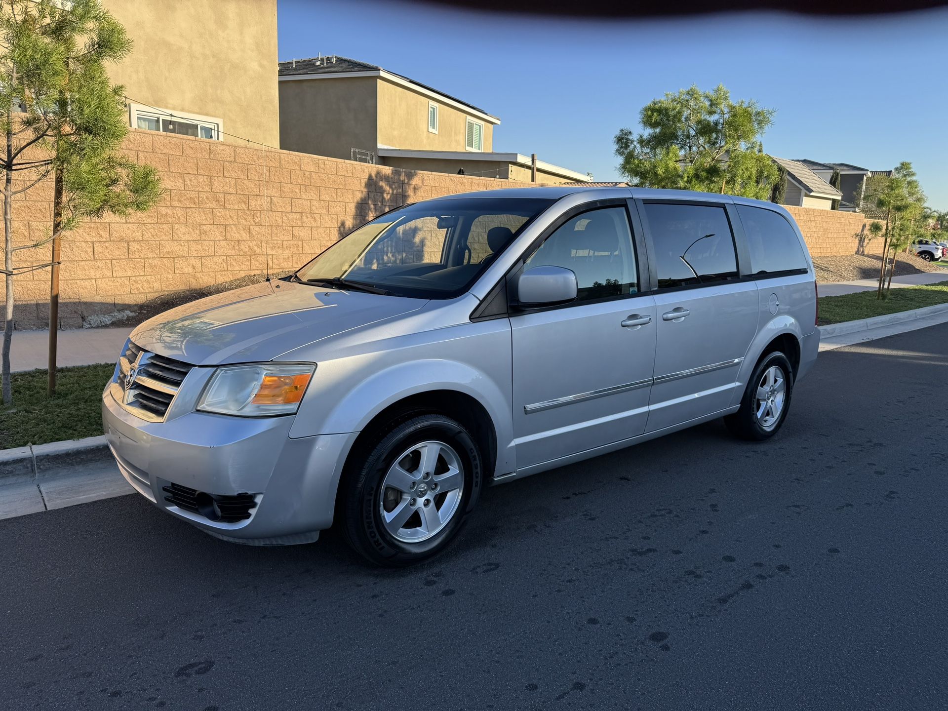 2008 Dodge Caravan