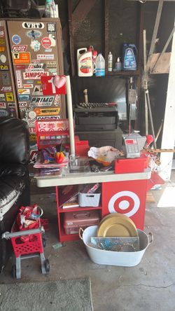 Target play set