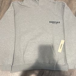 Essential Hoodie 