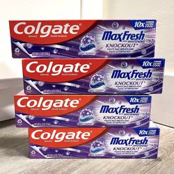 Colgate Toothpaste