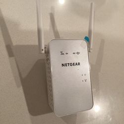 Netgear Wifi Extender Booster EX6150 V2 