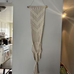 Boho Plant Hanger 