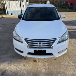 2015 Nissan Sentra