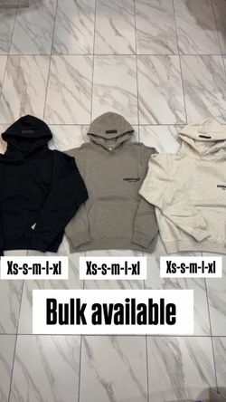 Fear of God Essentials Hoodie