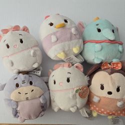 Disney Ufufy plush, read description, 4"