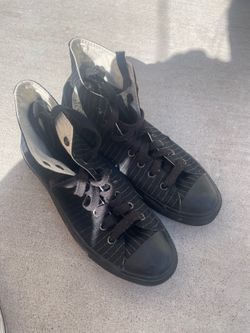 Old School Converse