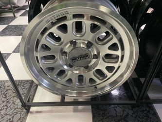 Method Race Wheels MR321