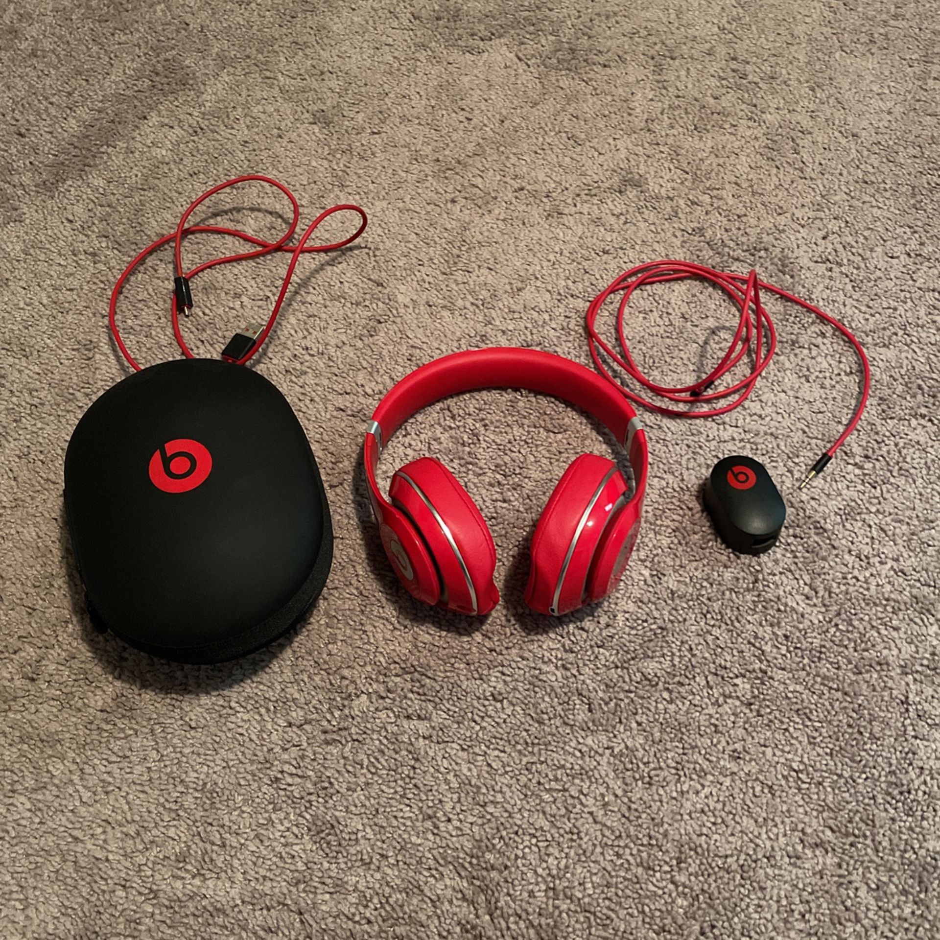 Red Beats 