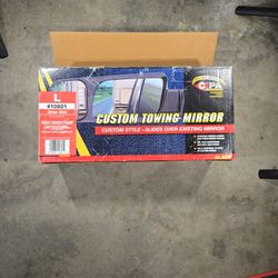 Towing Mirrors 