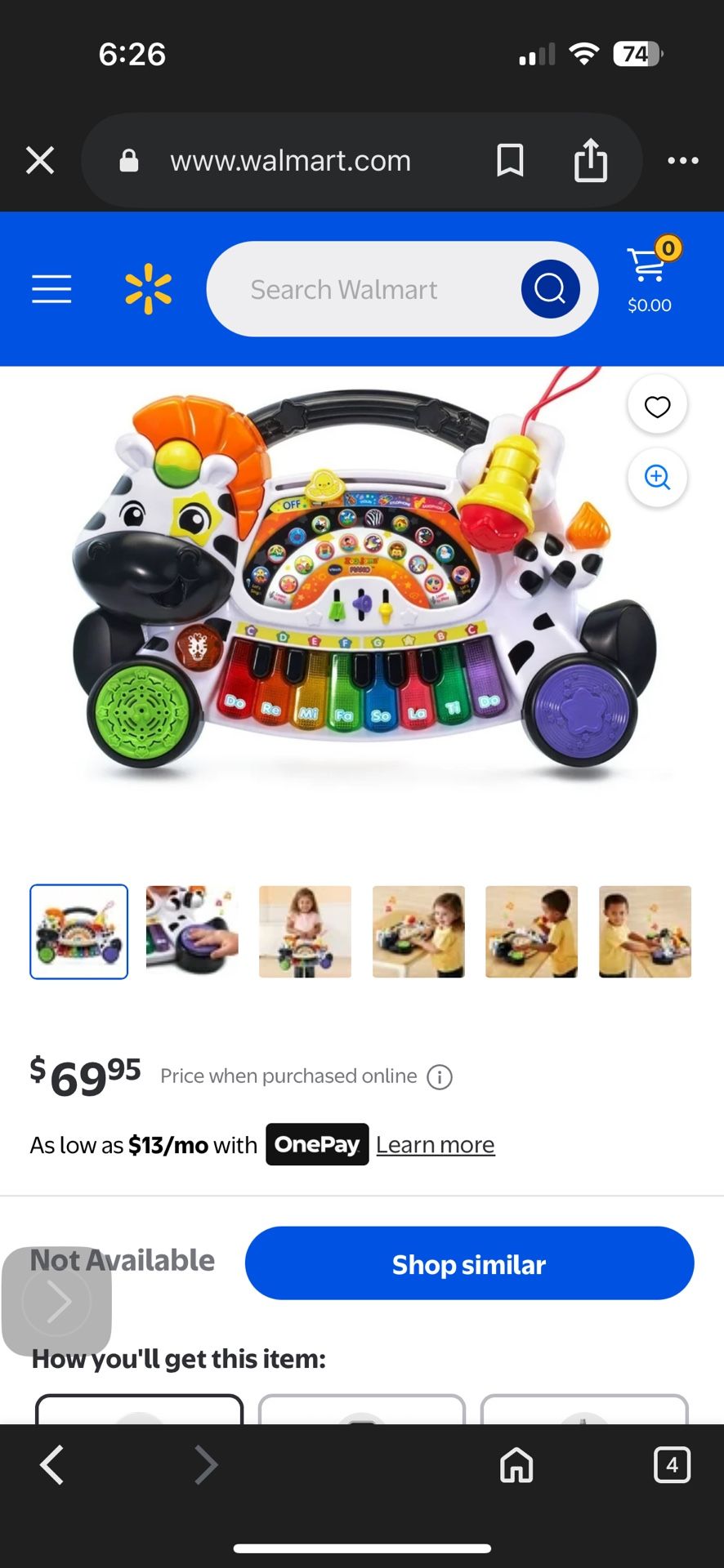 12 To 18 Month Old Children's Learning Toys