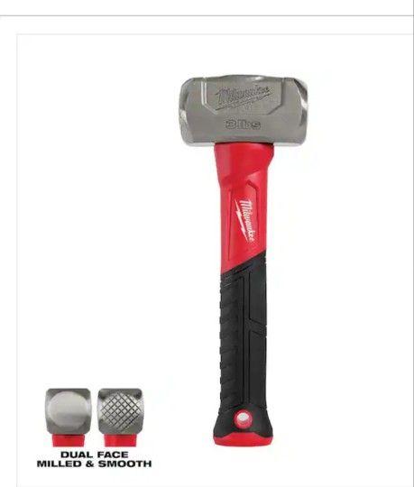 Fiberglass Drilling Hammer