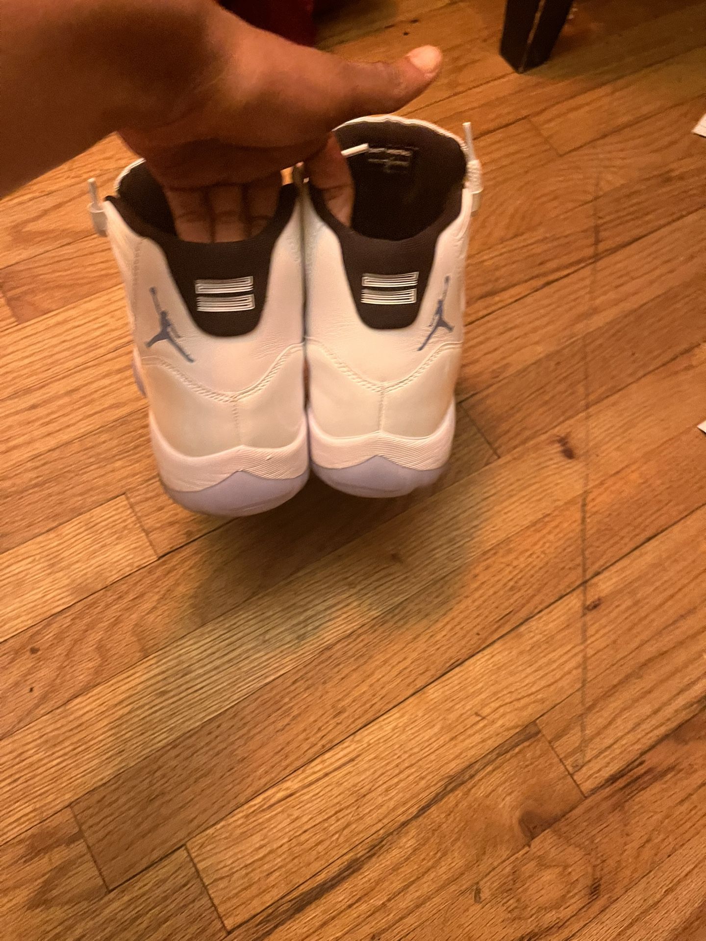 Legend Blue 11s