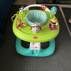 Tiny Love 4-in-1 Here I Grow Mobile Activity Center